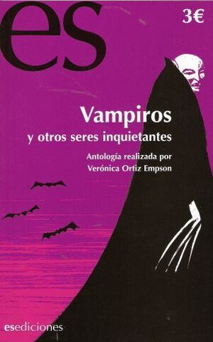 VAMPIROS Y OTROS SERES INQUIETANTES