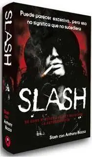 SLASH: AUTOBIOGRAFIA