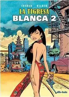 LA TIGRESA BLANCA #02