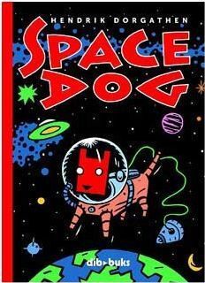 SPACE DOG