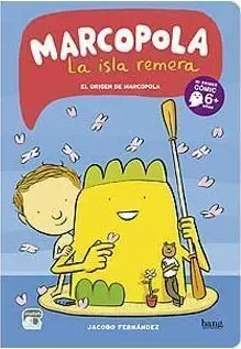 MARCOPOLA, LA ISLA REMERA