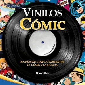 VINILOS COMIC