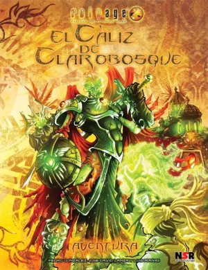 ROLEAGE JDR - EL CALIZ DE CLAROBOSQUE
