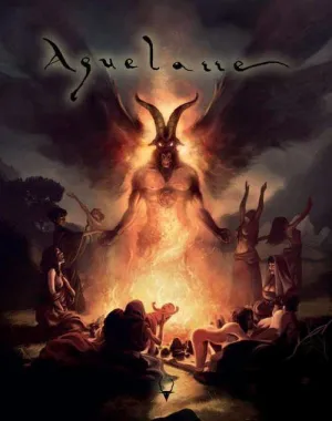 AQUELARRE: MANUAL BASICO (PORTADA ALTERNATIVA)