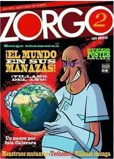 ZORGO #02