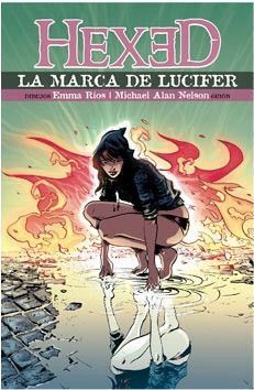 HEXED. LA MARCA DE LUCIFER