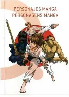 PERSONAJES MANGA