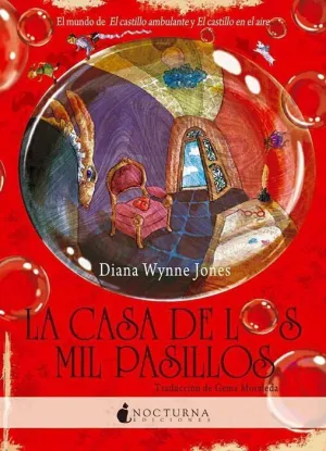 LA CASA DE LOS MIL PASILLOS