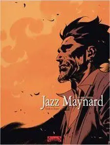 JAZZ MAYNARD #04: SIN ESPERANZA