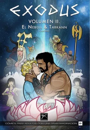 EXODUS #02. EL NEBULL & TARKANN