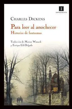 PARA LEER AL ANOCHECER. HISTORIAS DE FANTASMAS