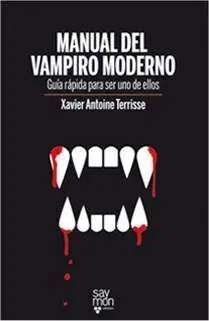 MANUAL DEL VAMPIRO MODERNO
