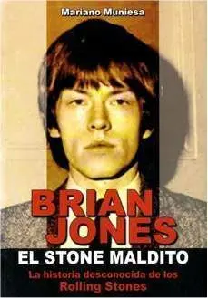 BRIAN JONES. EL STONE MALDITO