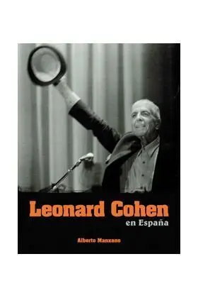 LEONARD COHEN EN ESPAÑA