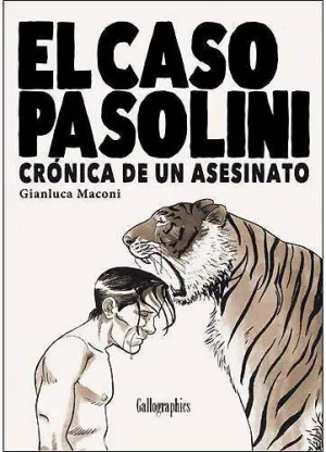 EL CASO PASOLINI