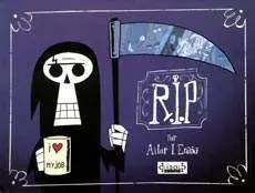 RIP (COMIC)