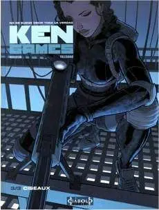 KEN GAMES #03. CISEAUX