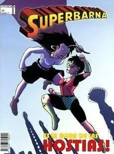 SUPERBARNA #02