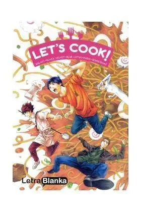 LETS COOK!