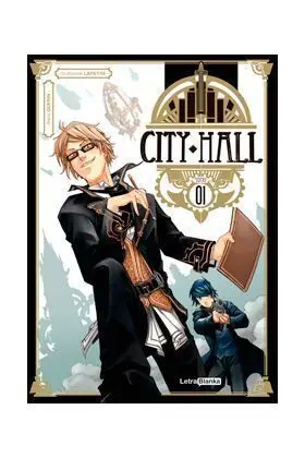 CITY HALL #01