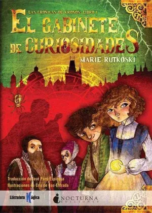EL GABINETE DE LAS CURIOSIDADES