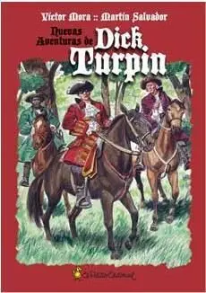 NUEVAS AVENTURAS DE DICK TURPIN
