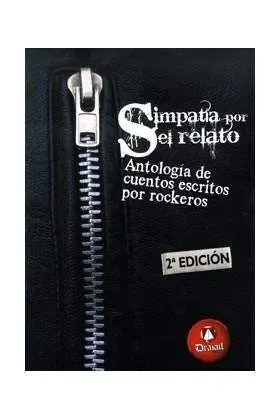 SIMPATIA POR EL RELATO 2ª EDICION
