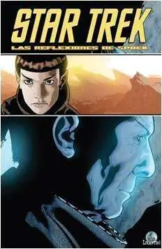 STAR TREK: LAS REFLEXIONES DE SPOCK
