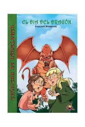 CRONICAS DE NEMELDREN. EL DIA DEL DRAGON