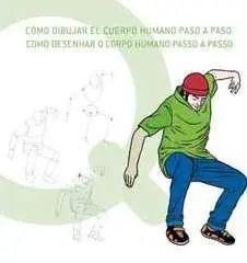 COMO DIBUJAR EL CUERPO HUMANO PASO A PASO