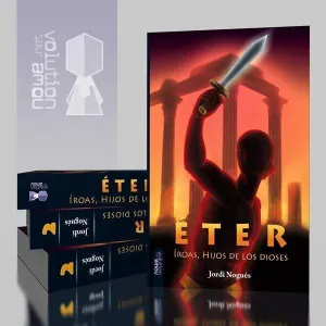 ETER. IROAS HIJOS DE LOS DIOSES