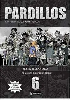 PARDILLOS SEXTA TEMPORADA (PARODIA PERDIDOS)