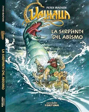 VALHALLA. LA SERPIENTE DEL ABISMO