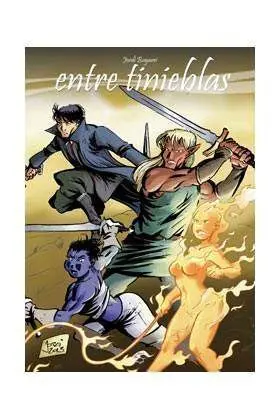 ENTRE TINIEBLAS VOLUMEN #02