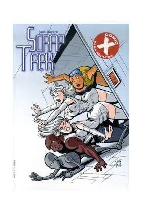 SCRAP TREK #01 SCRAP TREK #01