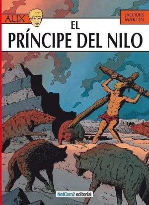 ALIX #11. EL PRINCIPE DEL NILO