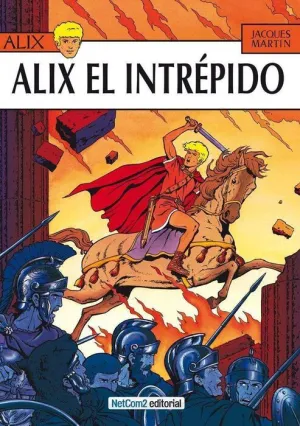 ALIX #01. ALIX EL INTREPIDO