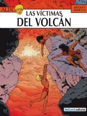 ALIX #14. LAS VICTIMAS DEL VOLCAN