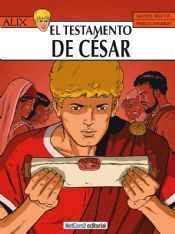 ALIX #29. EL TESTAMENTO DE CESAR