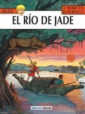 ALIX #23. EL RIO DE JADE
