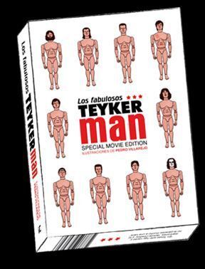 LOS FABULOSOS TEYKERMAN