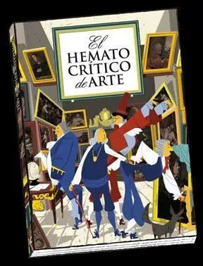 EL HEMATOCRITICO DE ARTE #01