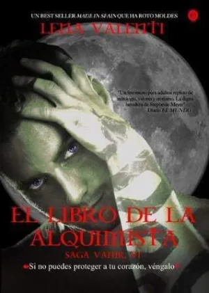 SAGA DE VANIR VI: EL LIBRO DE LA ALQUIMISTA