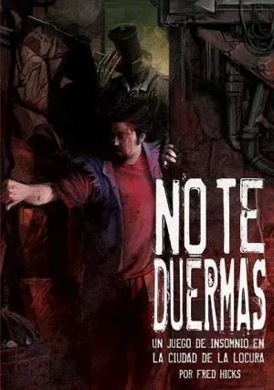 NO TE DUERMAS NO TE DUERMAS