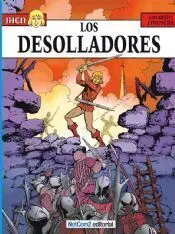 JHEN #03. LOS DESOLLADORES