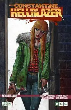 HELLBLAZER DE PETER MILLIGAN #06