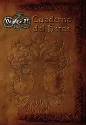 YGGDRASILL: CUADERNO DEL HEROE