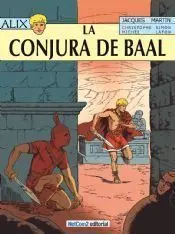 ALIX #30. LA CONJURA DE BAAL