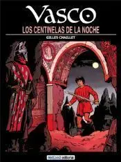 VASCO #04. LOS CENTINELAS DE LA NOCHE