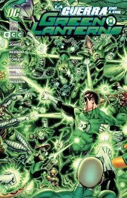 GREEN LANTERN #19